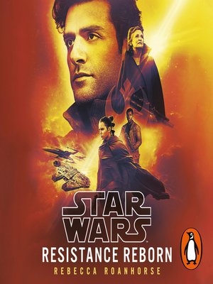 cover image of Star Wars, Resistance Reborn